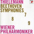 Beethoven / Thielemann / Vienna Phil Orch - Beethoven: Sym Nos 7 - 9 - Music CD