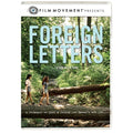 Foreign Letters - Foreign Letters - DVD