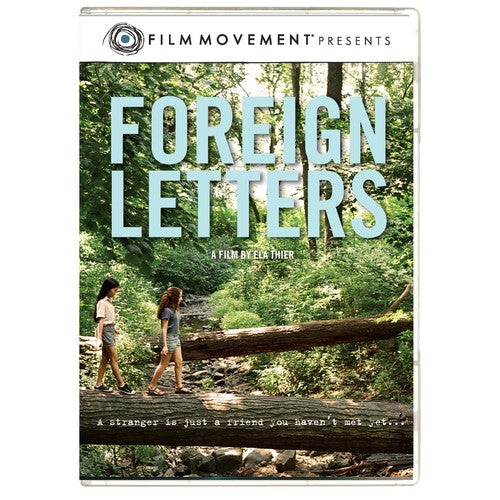 Foreign Letters - Foreign Letters - DVD