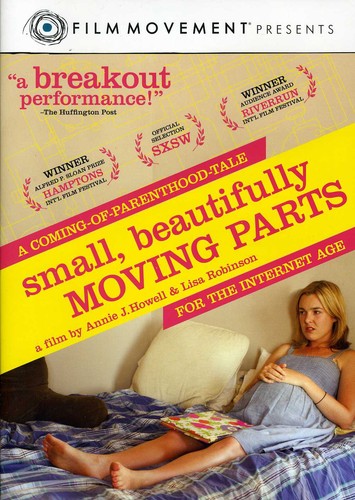 Small Beautifully Moving Parts - Small Beautifully Moving Parts - DVD