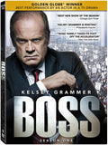 Boss: Season 1 - Boss: Season 1 - DVD