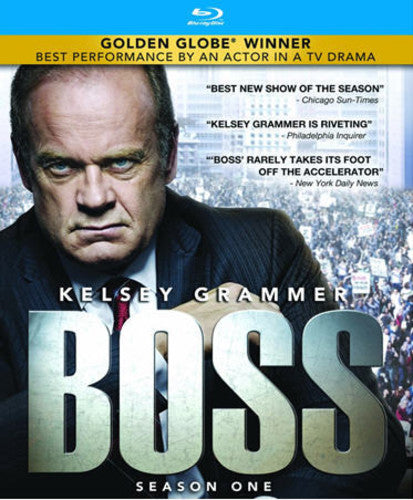 Boss: Season 1 - Boss: Season 1 - Blu-ray