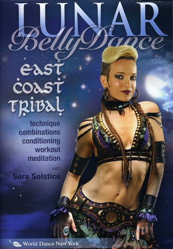 Lunar Bellydance East Coast Tribal - Lunar Bellydance East Coast Tribal - DVD