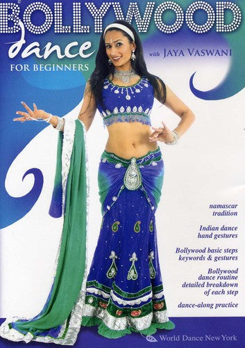 Bollywood Dance For Beginners - Bollywood Dance For Beginners - DVD