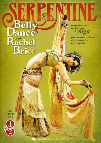 Brice,rachel - Serpentine Belly Dance - DVD