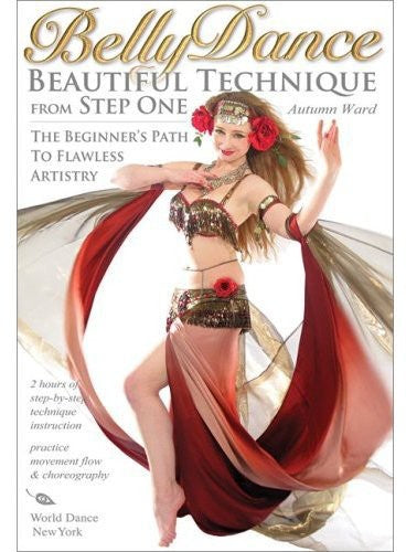Ward,autumn - Bellydance: Beautiful Technique From Step One - DVD