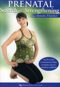 Prenatal Stretch & Strengthening - Prenatal Stretch & Strengthening - DVD