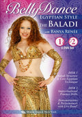 Renee,ranya - Bellydance: The Baladi - DVD