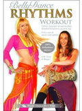 Bellydance Rhythms Workout - Bellydance Rhythms Workout - DVD