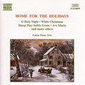 Home for the Holidays Music CD