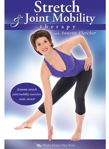 Stretch & Joint Mobility Therapy - Stretch & Joint Mobility Therapy - DVD