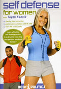 Self Defense For Women With Tayah Kansik - Self Defense For Women With Tayah Kansik - DVD