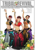 Fontana,mimi - Tribal Revival: American Tribal Style Belly - DVD