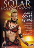 Solar Bellydance East Coast Tribal - Solar Bellydance East Coast Tribal - DVD