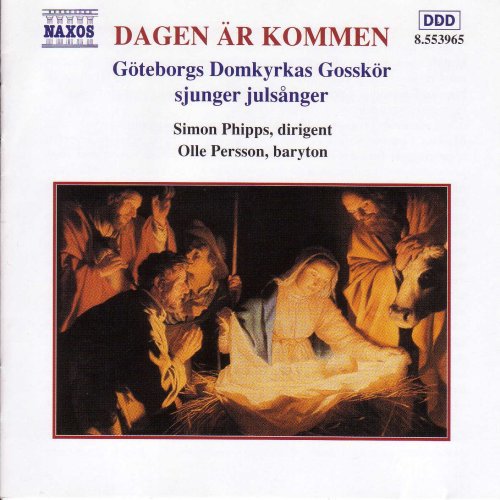 Dagen Ar Kommen: Swedish Christmas / Various - Dagen Ar Kommen: Swedish Christmas / Various - Music CD