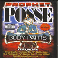 Prophet Posse - Body Parts - Music CD