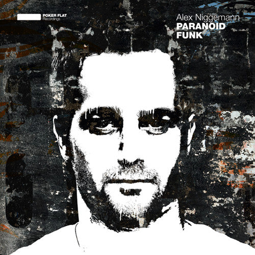 Niggemann,alex - Paranoid Funk - Music CD
