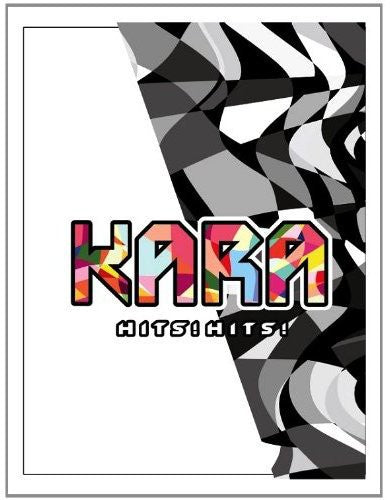 Kara - Hits ! Hits ! - Music CD