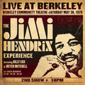 Hendrix,jimi - Jimi Hendrix Experience Live At Berkeley - Vinyl Record