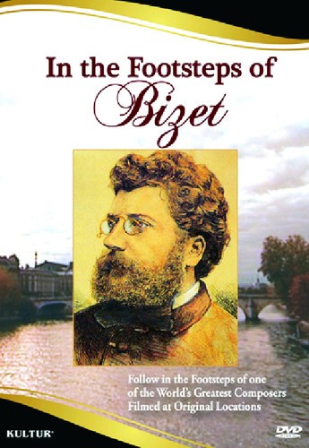In The Footsteps Of Bizet - In The Footsteps Of Bizet - DVD