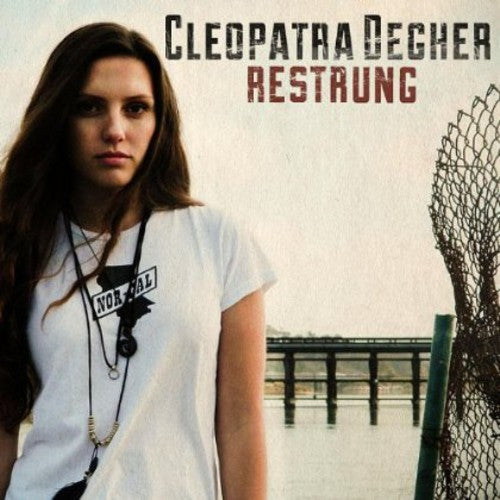 Cleopatra Degher - Restrung - Music CD