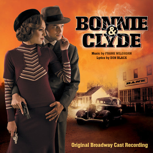 Bonnie & Clyde /o.b.c. - Bonnie & Clyde /o.b.c. - Music CD