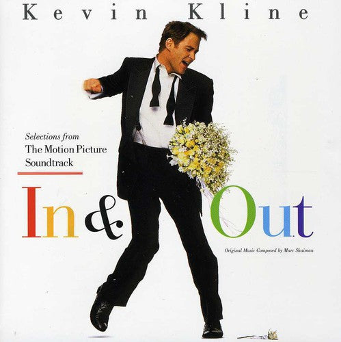 In & Out / O.s.t. - In & Out / O.s.t. - Music CD