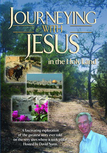 Journeying With Jesus - Journeying With Jesus - DVD