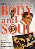 Body & Soul - Body & Soul - DVD