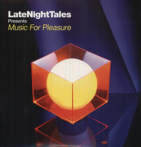 Groove Armada - Late Night Tales - Vinyl Record