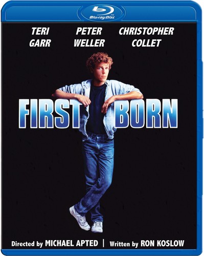 Firstborn - Firstborn - Blu-ray