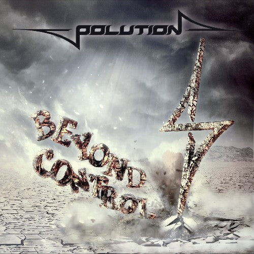 Polution - Beyond Control - Music CD