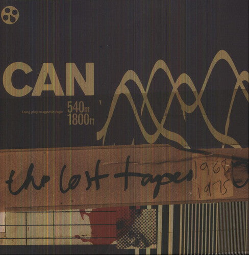 Can - Lost Tapes - Music CD