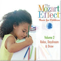 Music for Children 2: Relax Daydream & Draw Music CD