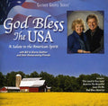 Gaither,bill & Gloria / Homecoming Friends - God Bless The Usa - Music CD