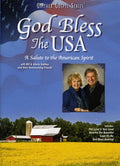 Gaither,bill & Gloria / Homecoming Friends - God Bless The Usa - DVD