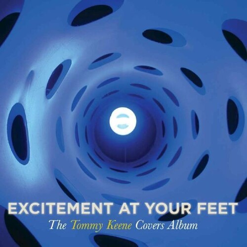 Keene,tommy - Excitement At Your Feet - Vinyl Record