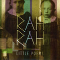 Rah Rah - Little Poems - Vinyl Record