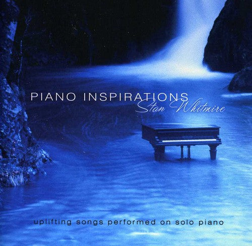 Whitmire,stan - Piano Inspirations - Music CD