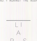 Liars - No. 1 Against The Rush - Vinyl Record