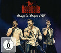 Baseballs - Strings 'n' Stripes Live: Premium Version - Music CD