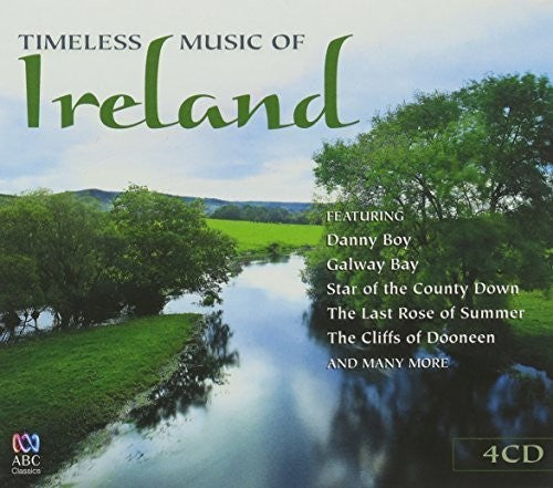 Timeless Music Of Ireland - Timeless Music Of Ireland - Music CD