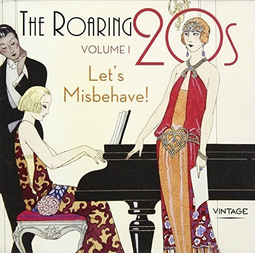 Roaring 20s I - Roaring 20s I - Music CD
