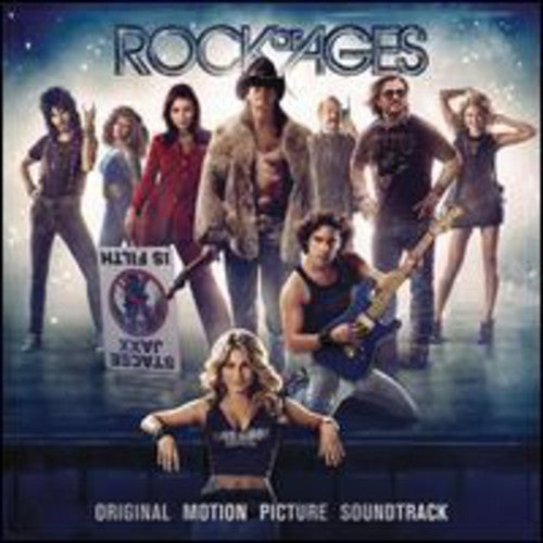 Rock Of Ages / O.s.t. - Rock Of Ages / O.s.t. - Music CD