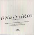 This Aint Chicago: Richard Sen Edits / Various - This Aint Chicago: Richard Sen Edits / Various - Vinyl Record