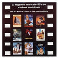 La Legende Musicale 50's Du Cinema - La Legende Musicale 50's Du Cinema - Music CD