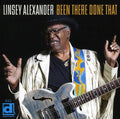Alexander,linsey - Been There Done That - Music CD