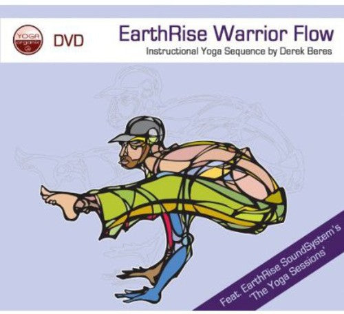 Beres,derek - Earth Rise Yoga - Music CD