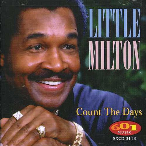 Little Milton - Count The Days - Music CD