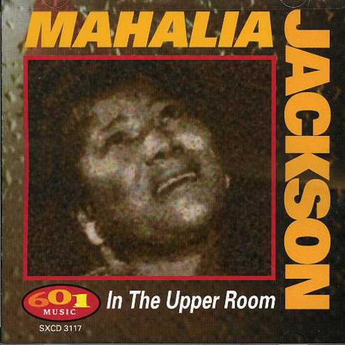 Jackson,mahalia - In The Upper Room - Music CD